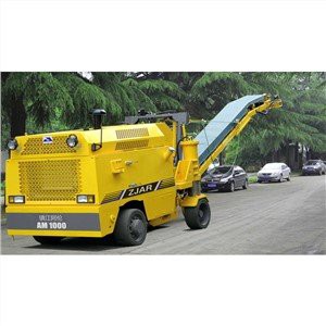 Aszfalt útmaró gép