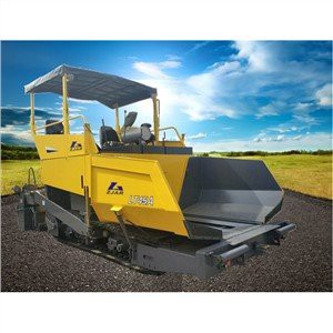 Lánctalpas aszfaltburkolók